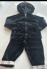 Burberry Baby tracksuit age 2