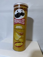 Pringles Honey Mustard 156g x