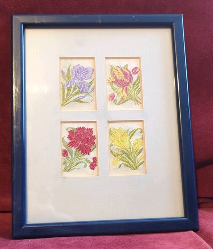 Kensitas silk flowers 4 - flowers, x