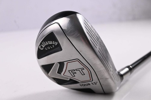 Callaway wood 15 - #3, /
