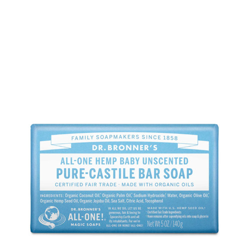 Bronner baby pure - bronner, pure-castile