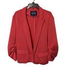 Scoop Red Women's Preppy