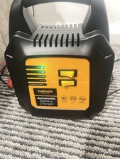 Halfords automatic battery - automatic,