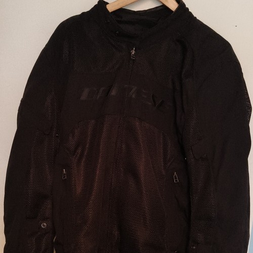 Dainese motorcycle jacket size - motorcycle,
