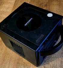 Used Game Cube But In Good