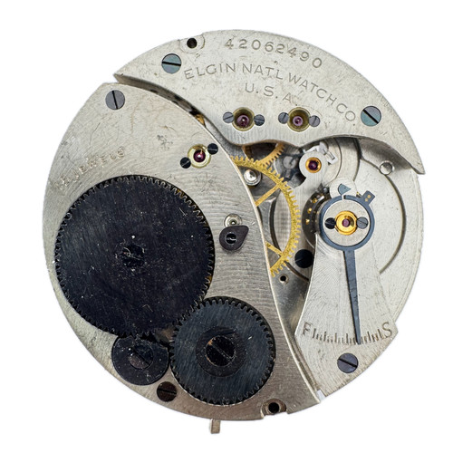 Vintage 16s 1943 elgin - vintage, 15