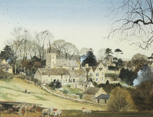 Alan ingham - alan, (1932-2002)