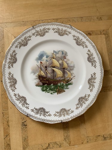 Gainsborough decorative plate - gainsborough,