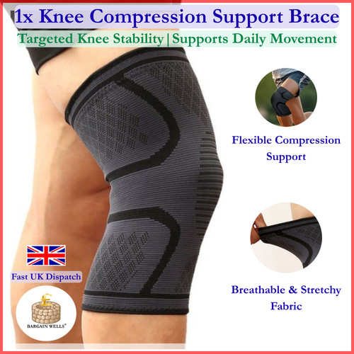 Knee support brace compression - knee,