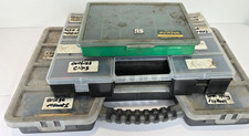 Lot of 3 Mixed Cycling Tackle Boxes – Spare Parts Selection
