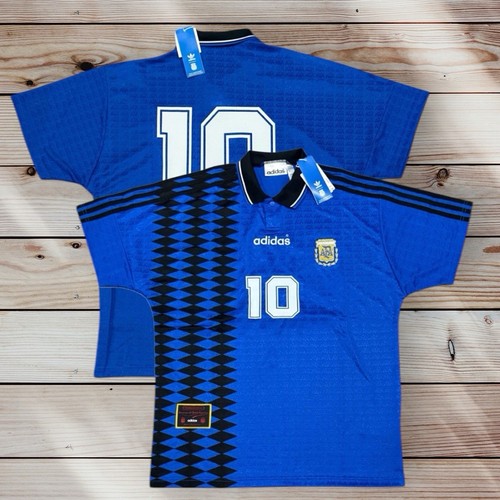 1994 argentina away - argentina, jersey