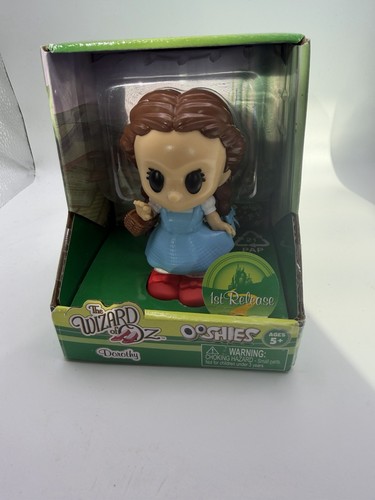 The wizard ooshies - oz,