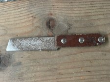 Vintage Leatherworking Knife