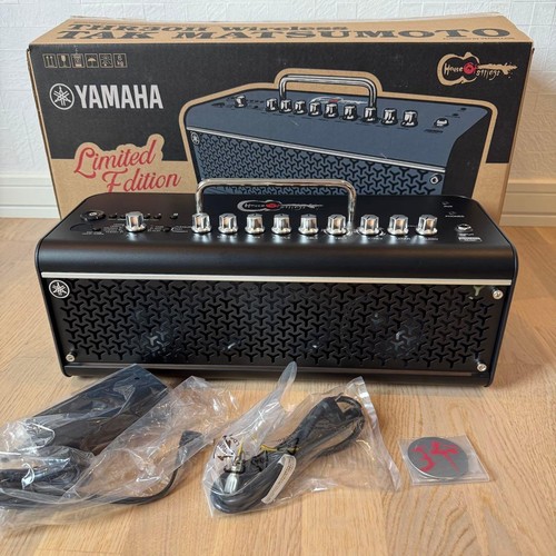 Yamaha thr30ii wireless tak - yamaha,