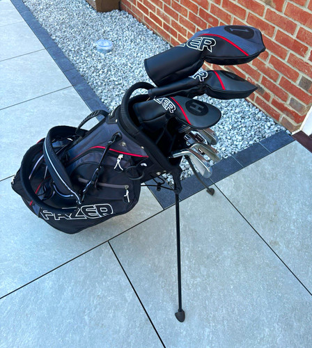 Fazer ctr golf club set - fazer,