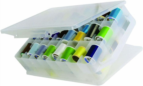 Sewing organiser box - sewing, box,