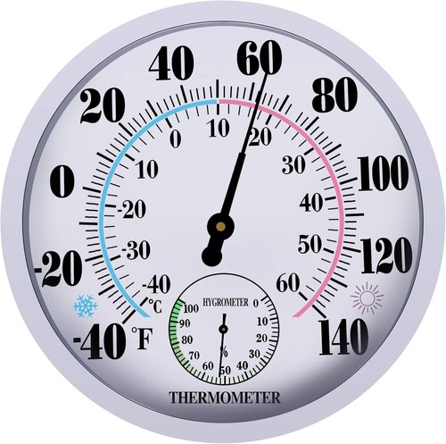 Indoor outdoor thermometer - outdoor,