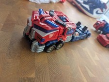 Transformers Cybertron Optimus