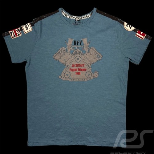 Vintage look siffert - look,