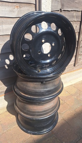 Formula ford steel wheels van - steel,