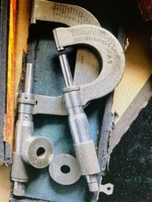 vintage engineers micrometers