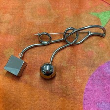 Gianni Versace Silver Modern