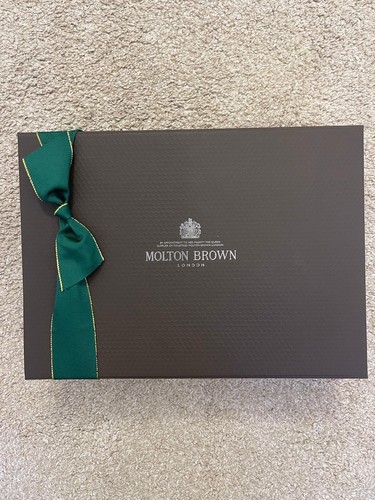 Molton brown empty - brown,