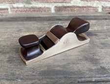 Vintage Brass & Rosewood