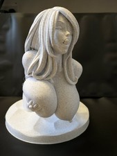 Veronica Bust Figure Model Kit