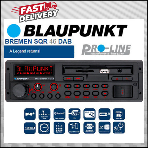 Blaupunkt bremen sqr - blaupunkt, /
