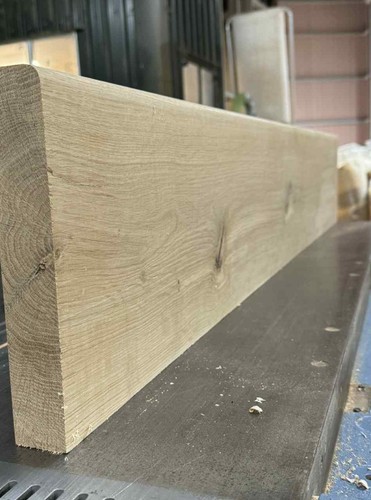 Oak window sill - oak, ,