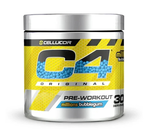 Cellucor millions bubblegum - millions,