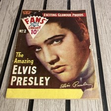 ELVIS PRESLEY Original 1958