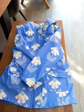 Scion Blue Daisy Waterproof