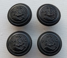 Matching Set of Four Poole