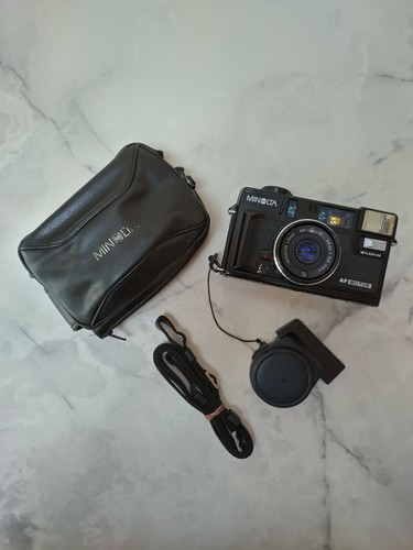 Minolta matic af2 35mm - af2-m,