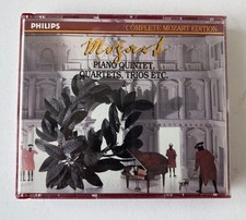 Mozart – Piano Trios