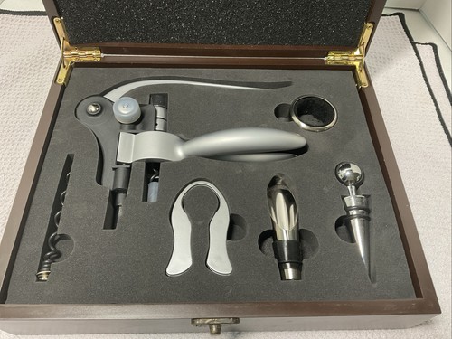 Connoisseur corkscrew deluxe - connoisseur,