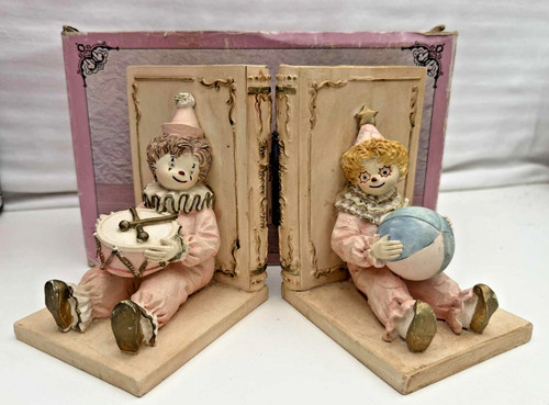 Pair vintage academy - vintage, of