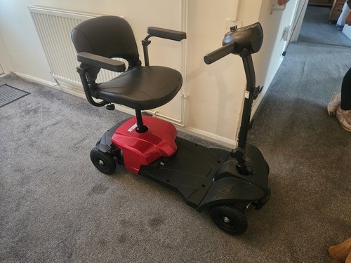 Bobcat mobility scooter - bobcat, scooter,l