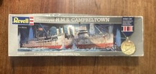 Revell Destroyer HMS