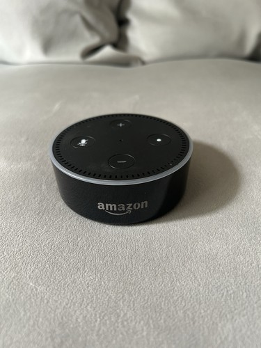 Amazon echo dot 2nd generation - dot,