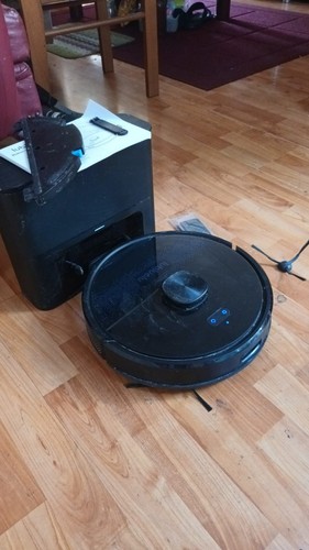 Robot vacuum cleaner - vacuum,