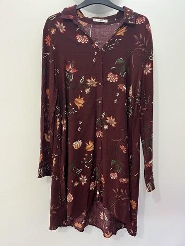 Pull bear long sleeve shirt - long,