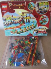 Lego  Dragon Boat Race  Spare Parts