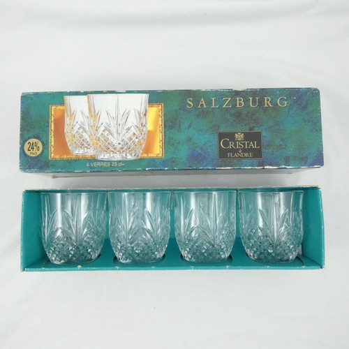 Salzburg whiskey glasses - salzburg,