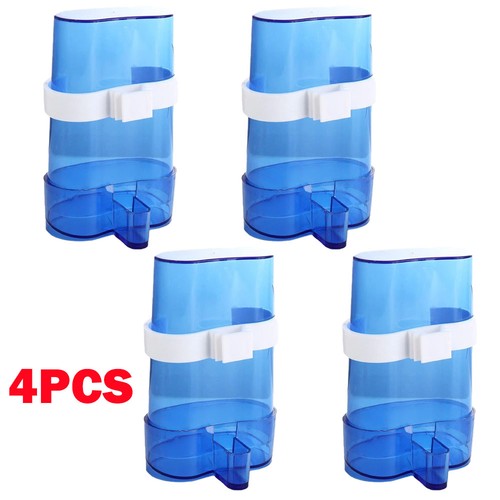 Blue automatic pet bird - 4x,