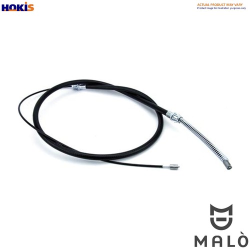 Cable pull parking - cable,