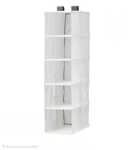 Ikea rassla organizer with 5 - ikea,