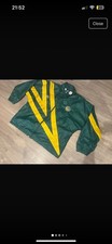 Vintage 1992/93 Australia Kangaroos Umbro Rugby League Jacket – Rare - XXL